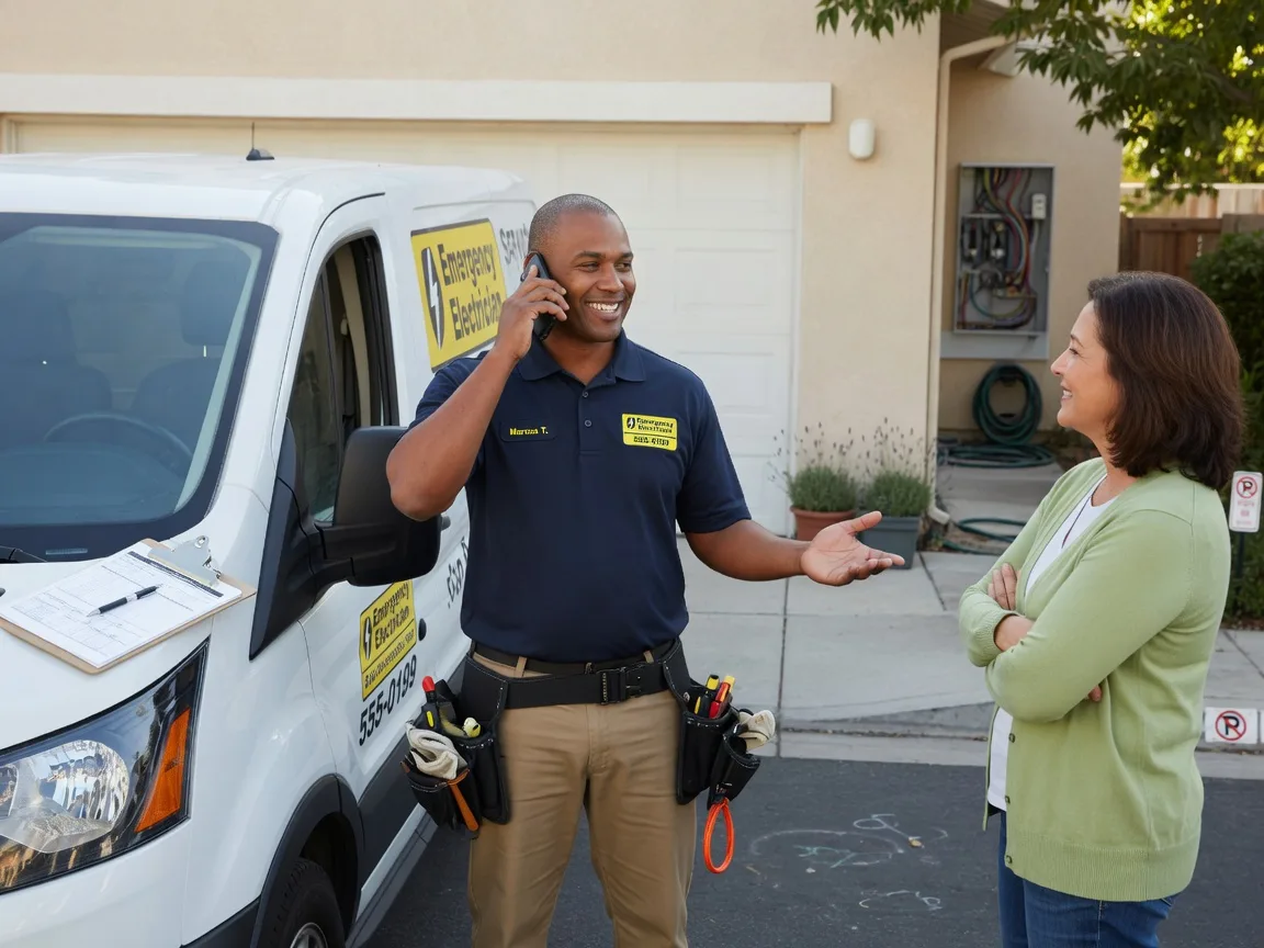 Emergency Electrician Plain City, OH FAQs